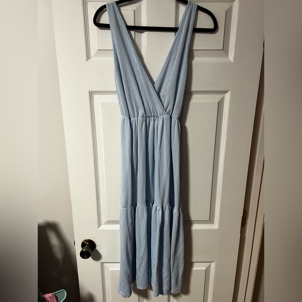 Blue Dress